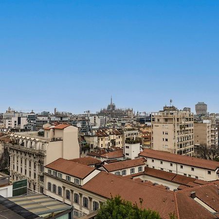 Milan Royal Suites - Centro Brera Экстерьер фото