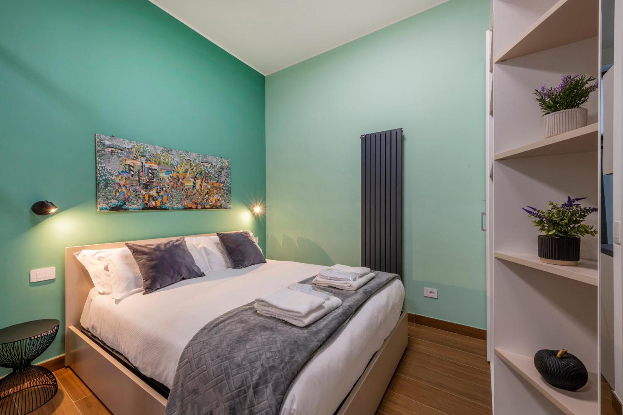 Milan Royal Suites - Centro Brera Экстерьер фото