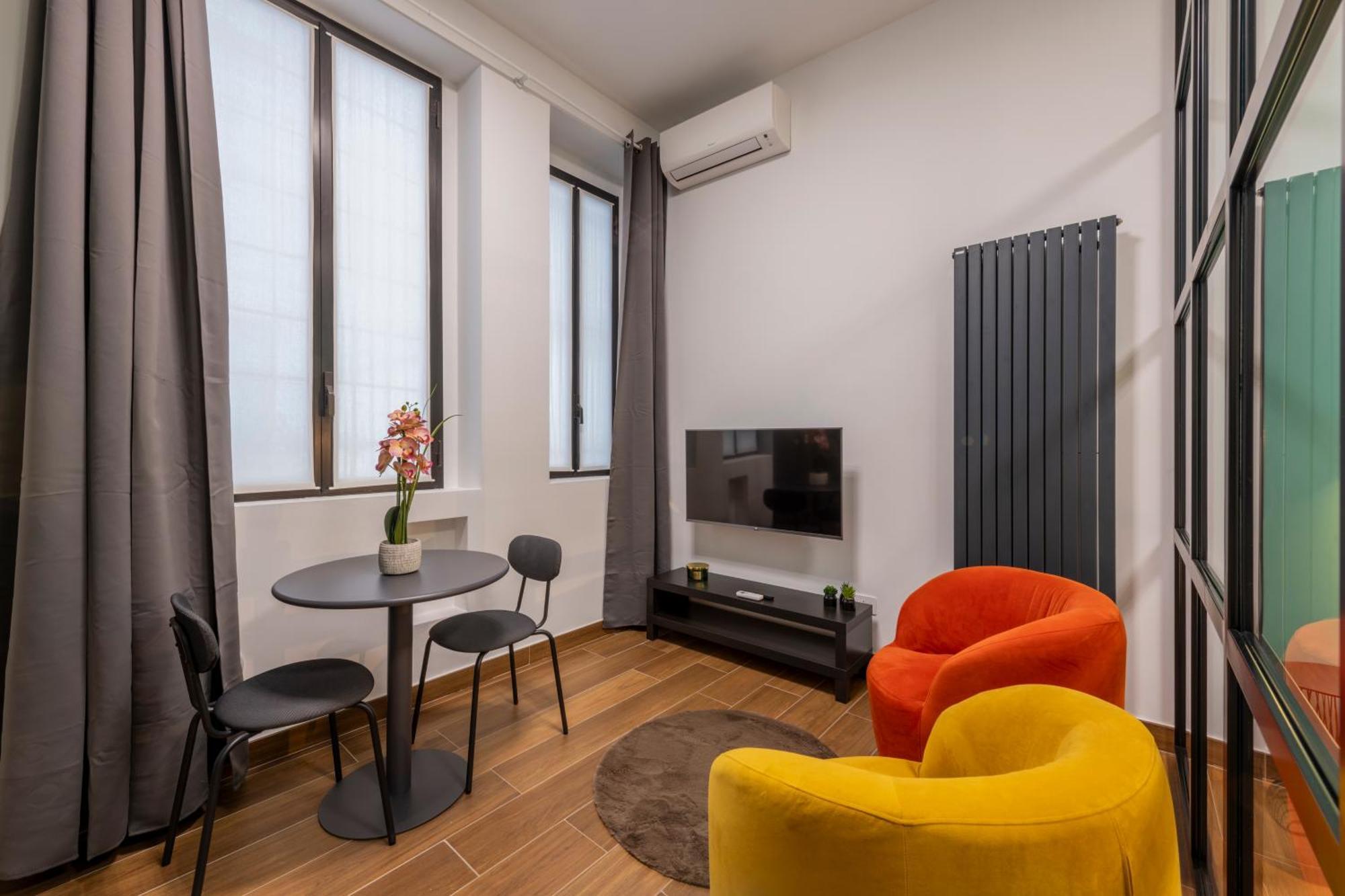 Milan Royal Suites - Centro Brera Экстерьер фото