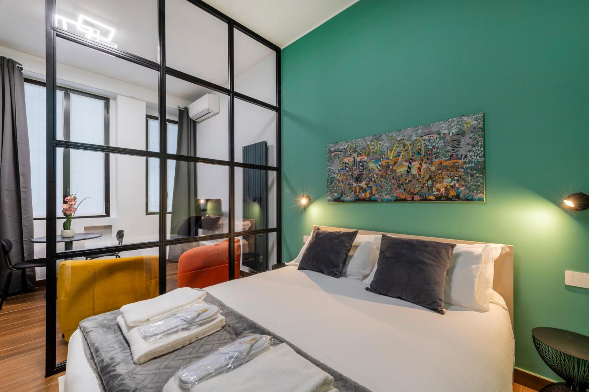 Milan Royal Suites - Centro Brera Экстерьер фото