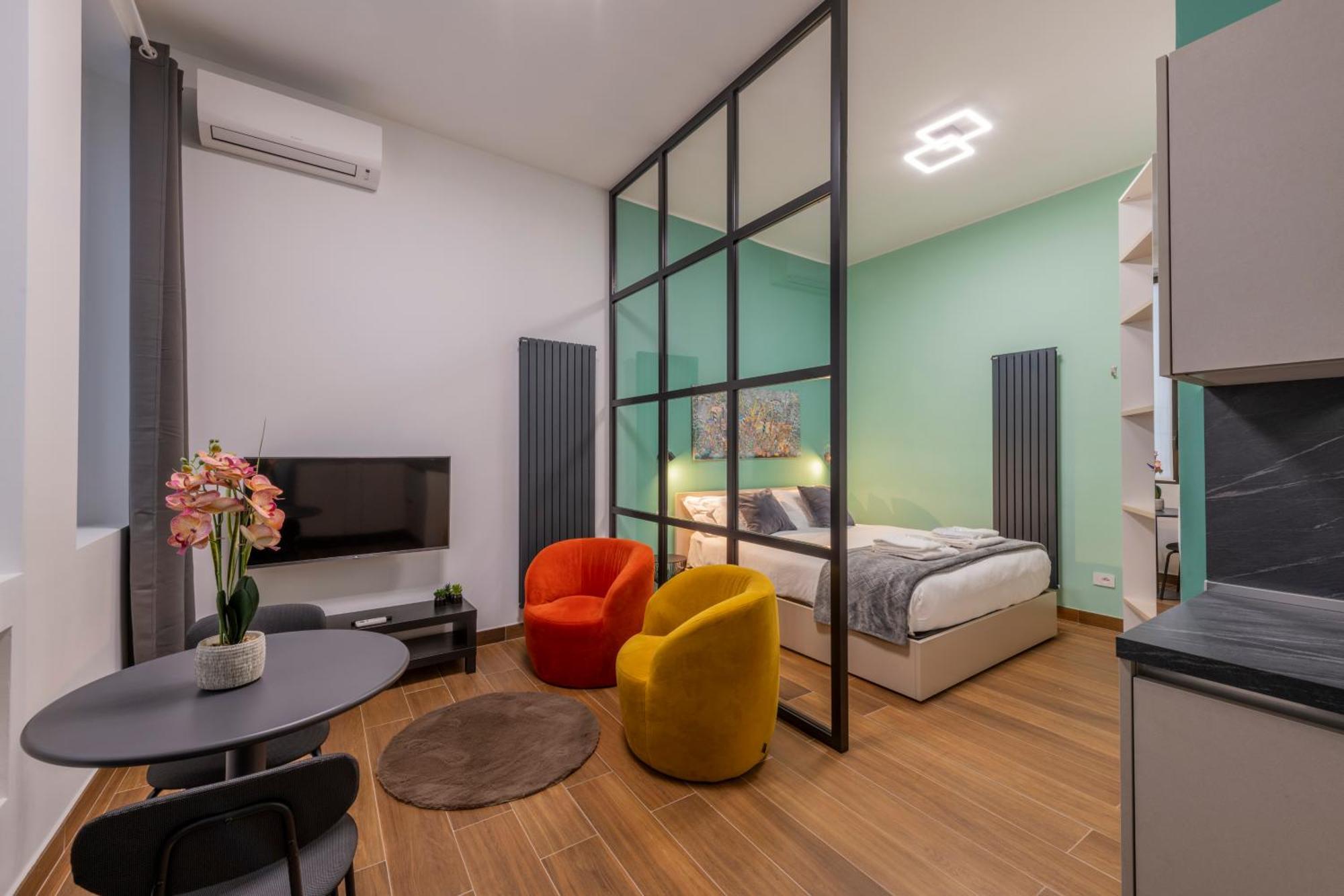 Milan Royal Suites - Centro Brera Экстерьер фото