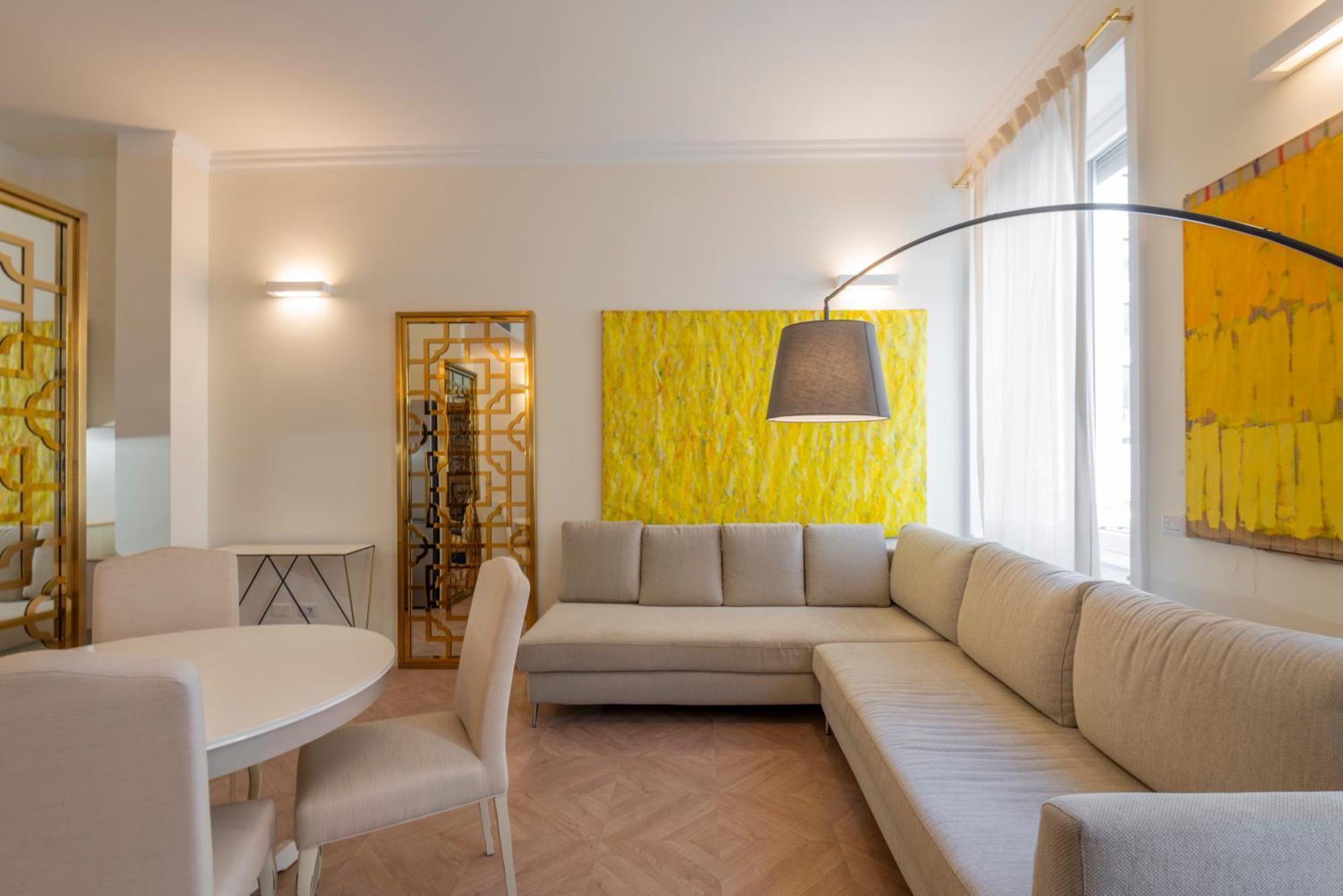 Milan Royal Suites - Centro Brera Экстерьер фото