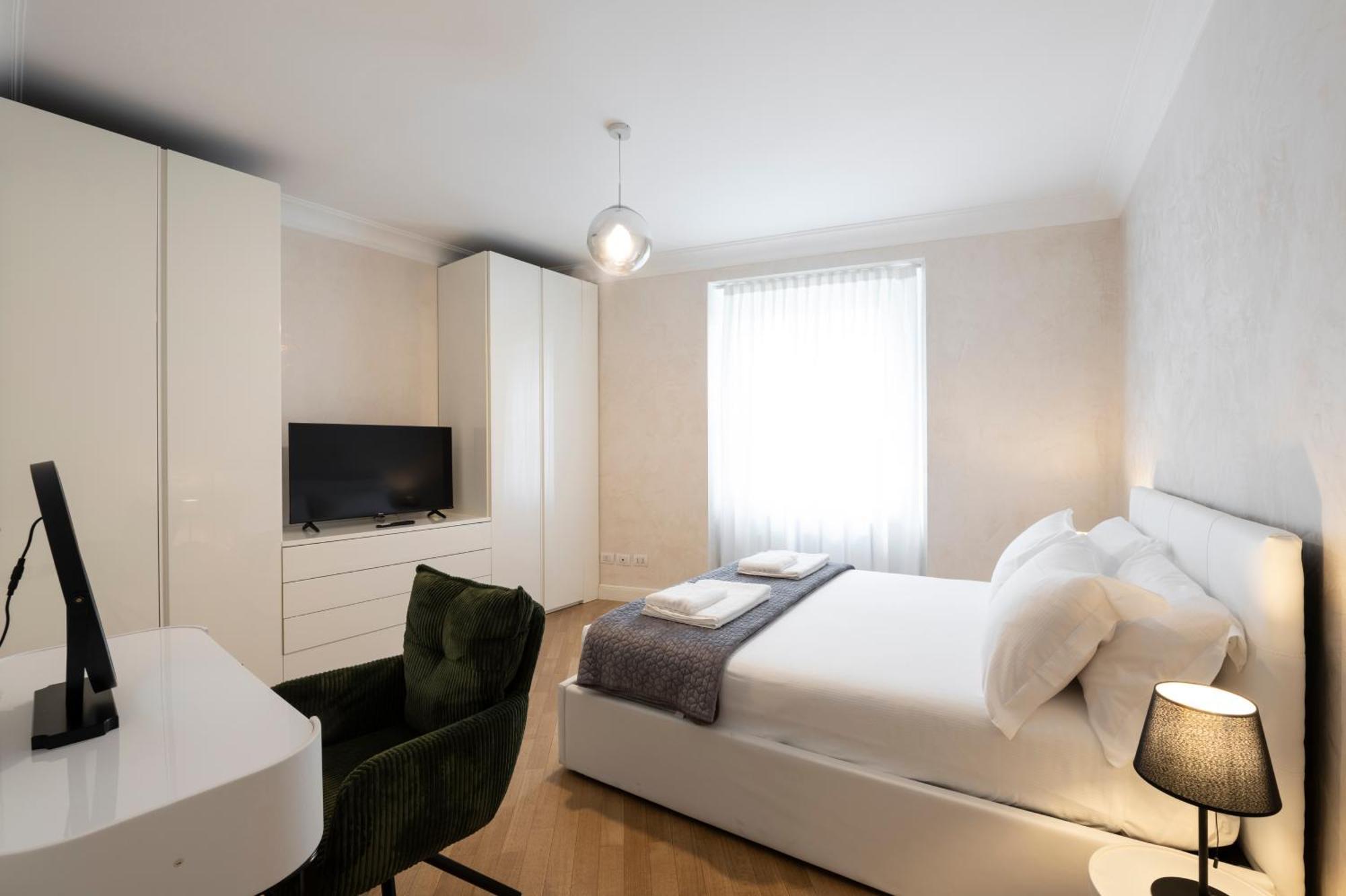 Milan Royal Suites - Centro Brera Экстерьер фото